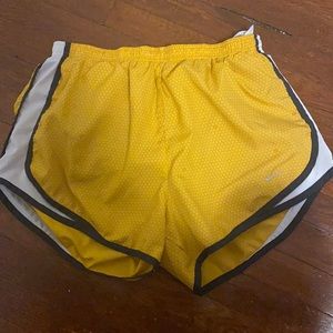 Nike tempo shorts